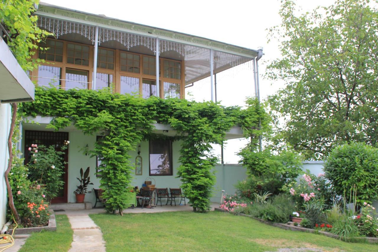 Villa Kursa Signagi Exterior foto