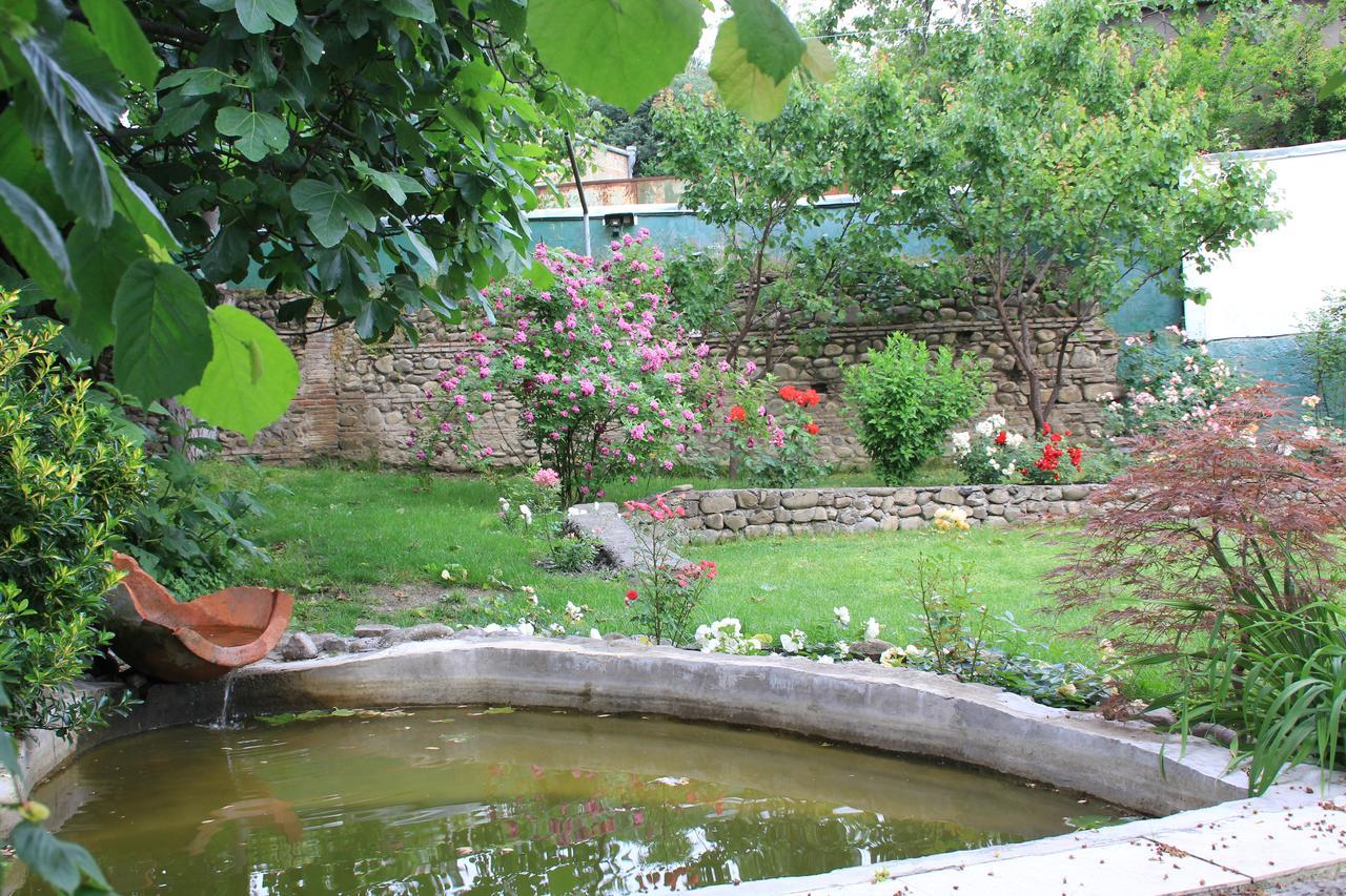Villa Kursa Signagi Exterior foto